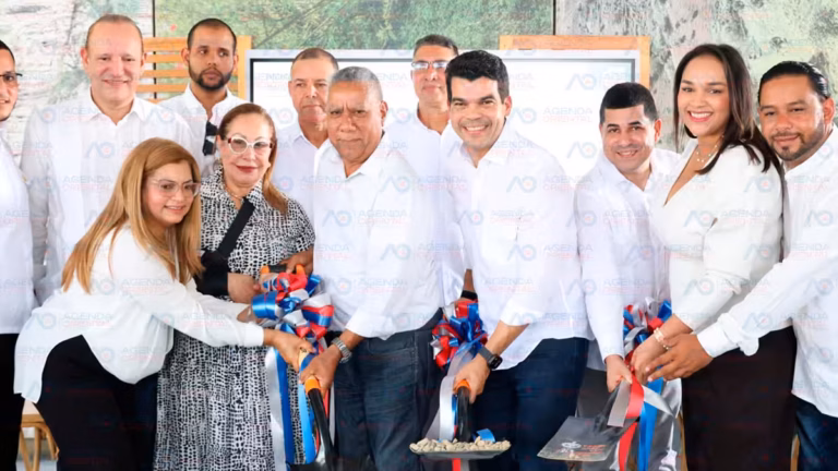 Wellington Arnaud deja iniciado acueducto San José de las Matas
