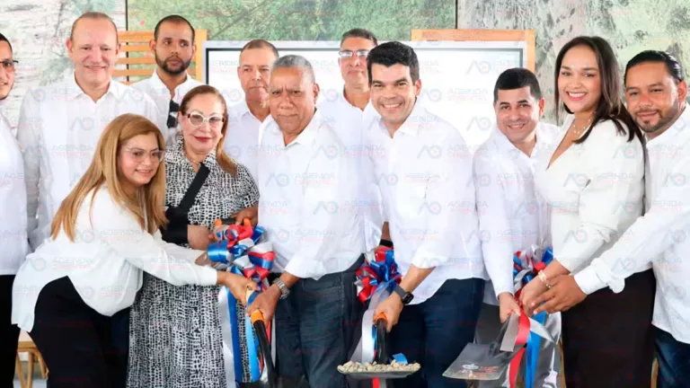 Wellington Arnaud deja iniciado acueducto San José de las Matas