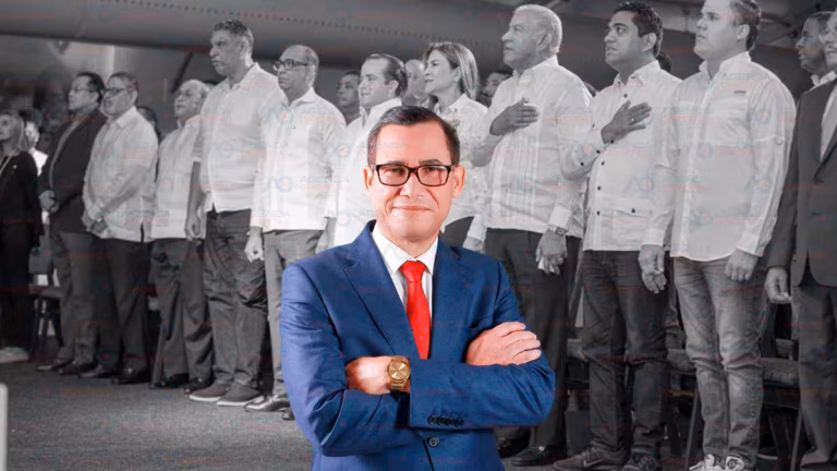 Un sector de la Comisión Ejecutiva del PRM estarían impulsando a Eddy Olivares como posible candidato a senador por Santo Domingo en 2028