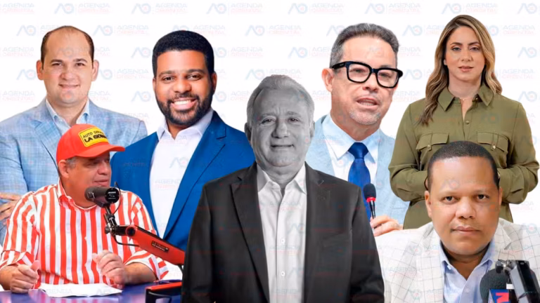 Tras la salida de Antonio Taveras: ¿quién se perfila como la carta del PRM en Santo Domingo para el 2028?