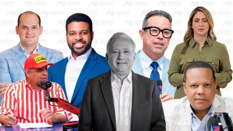 Tras la salida de Antonio Taveras: ¿quién se perfila como la carta del PRM en Santo Domingo para el 2028?