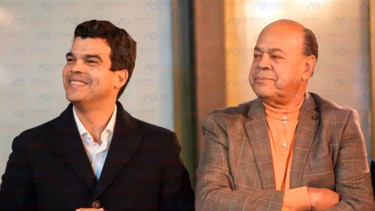 Wellington Arnaud incorpora a Augusto Taveras a su estructura financiera en el exterior