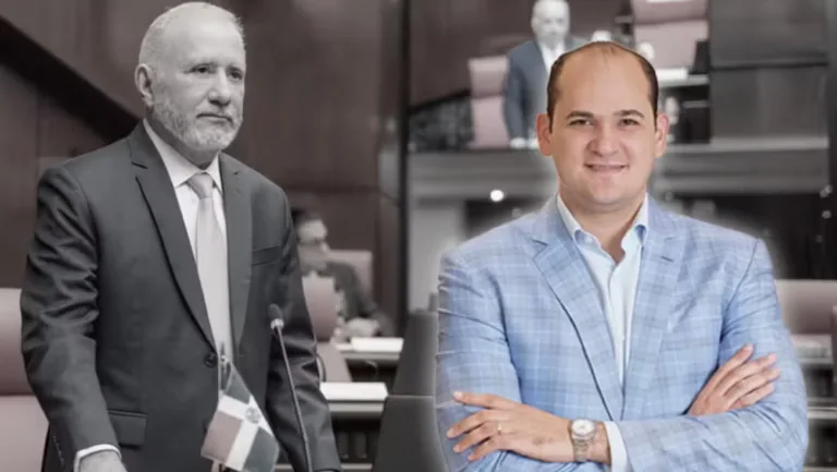 Sectores promueven a Adolfo Pérez para senador por Santo Domingo tras salida de Antonio Taveras del PRM