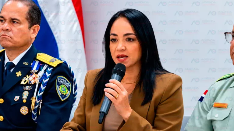 Interior y Policía lanzará programa de intervención integral para fortalecer la seguridad ciudadana