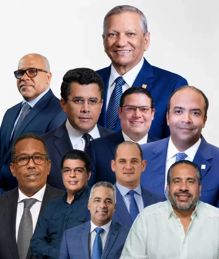 Algama Media Group R.D. presenta los 10 funcionarios del Gobierno de Abinader mejor valorados por su seriedad y capacidad de trabajo en el Gran Santo Domingo