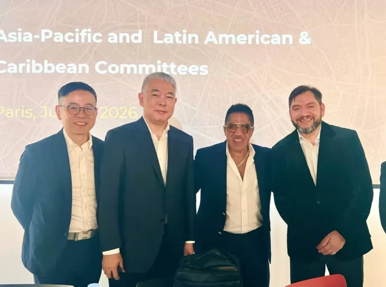 Sgacedom participa en París en la histórica Asamblea General de la CISAC 2026