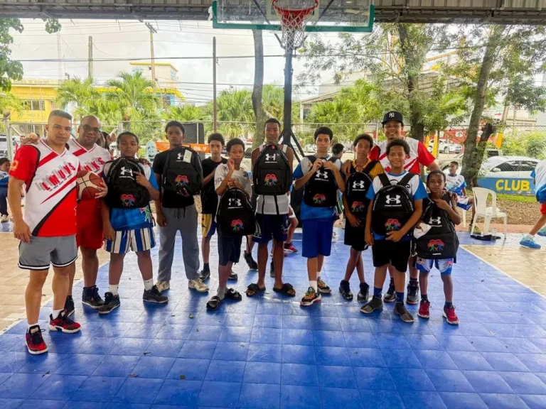Fundación Los Mina Unidos X Siempre conmemora una década transformando vidas mediante el deporte