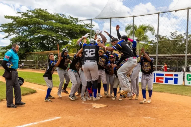 Leopardos del Este empatan la Serie Final del TBES-PSD Copa Seaboard