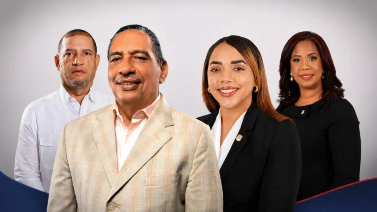La hazaña política de Tayluma Calderón y Monserrat Calderón podría repetirse en 2028 con Anny Mambrú y el coronel Juan Ramón Aquino