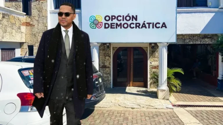 Tensión en X: Santiago Matías y Opción Democrática intercambian fuertes ataques