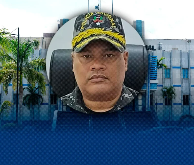 Aclaran que general Madé Montilla no fue suspendido por caso de supuesto tumbe de cocaína en Haina