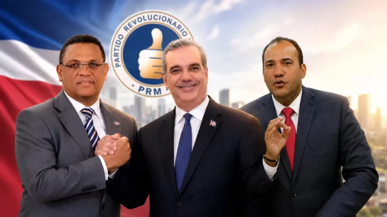 Salvador Holguín revela encuentro entre el presidente Luis Abinader y Mérido Torres; aboga por su reintegración al Gobierno
