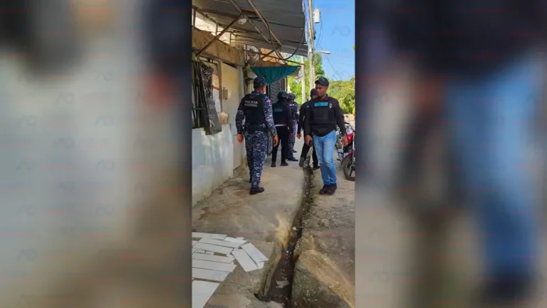 DICRIM investiga robo en colmado de Buena Vista Primera en Villa Mella; Policía refuerza patrullaje preventivo en la zona