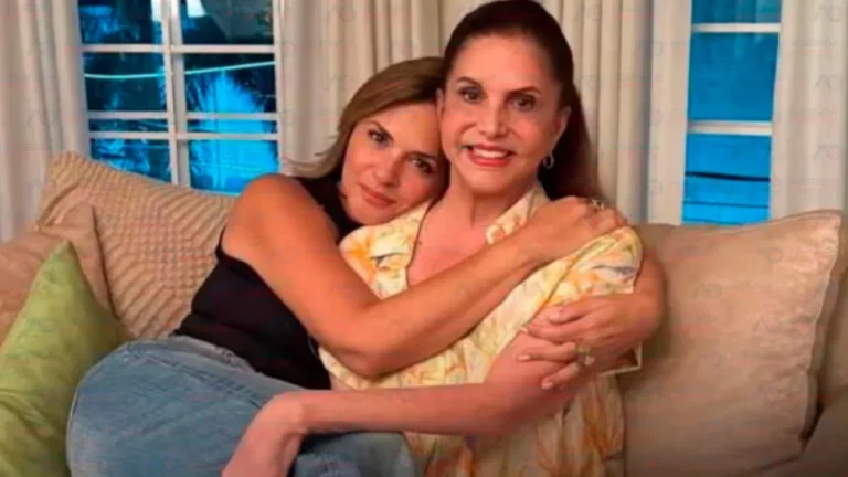 Fallece Fantina Sosa, madre de la comunicadora Tania Báez