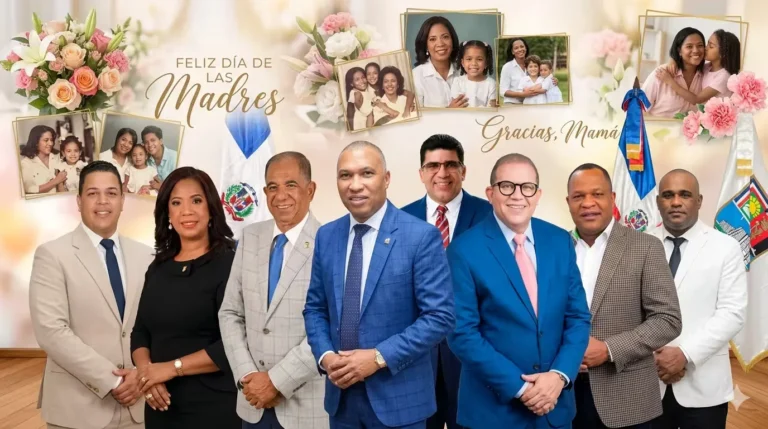 Solo Dio Astacio, Miguel Fortuna, Felito Rodríguez, Joselito Echavarría, Anny Mambrú, Jorge Frías, Rafael Castillo y Miguel Ángel Rosario realizaron actividades por el Día de las Madres en Santo Domingo Este