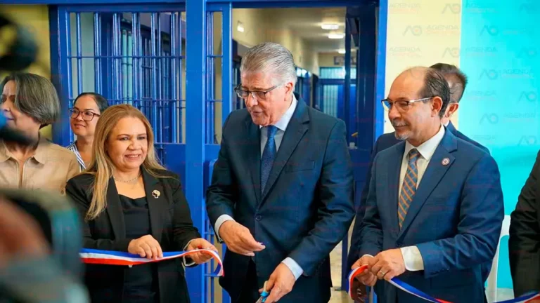 Inauguran Unidad de Salud Mental en Najayo Mujeres