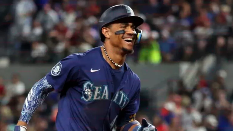 Julio Rodríguez conecta su jonrón 13 y lidera triunfo de Seattle sobre los Mets