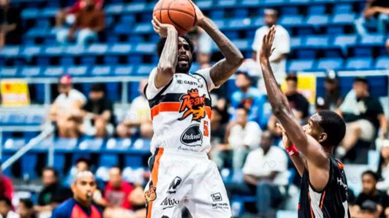Malachi Richardson y Corey Sanders Jr. lideran triunfo de Reales