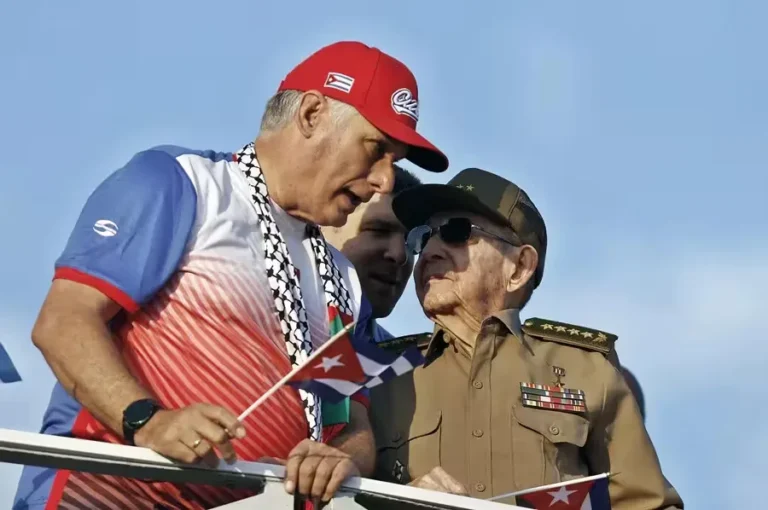 Díaz-Canel y un hijo de Raúl Castro son sancionados por Estados Unidos