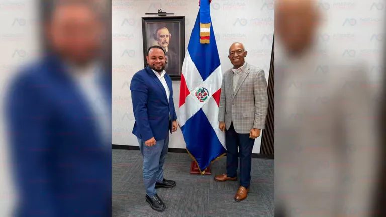 Cónsul Bertico Santana agradece muestras de apoyo y destaca avances positivos en su proceso de recuperación
