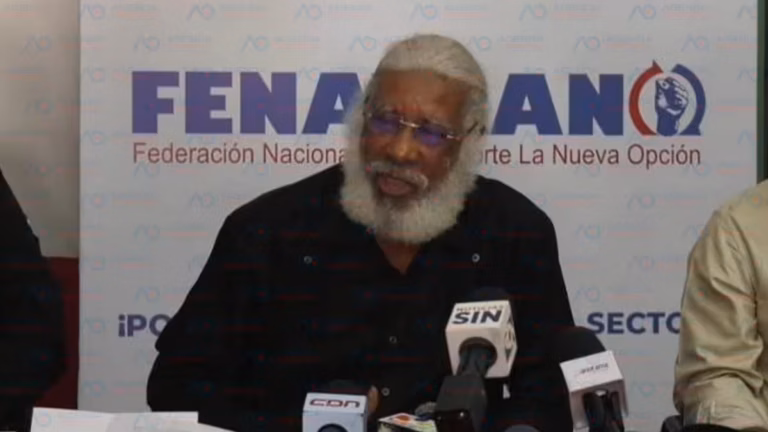 Fenatrano llama por un pacto nacional desde el sector transporte y otros actores sociales y económicos