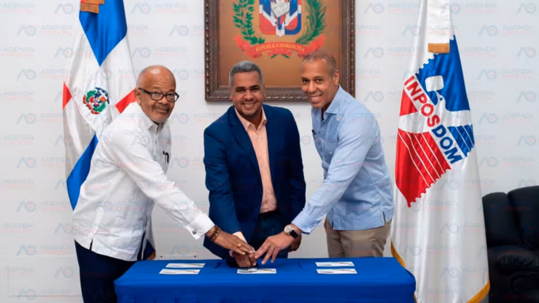 INPOSDOM y Guyana celebran medio siglo de amistad y cooperación con emisión postal conmemorativa