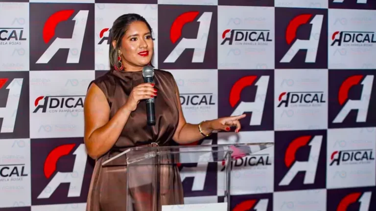 Pamela Rojas lanza “Radical”, un nuevo espacio de investigación periodística comprometido con la verdad y el cambio social