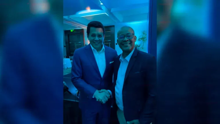 Juan Carlos Made anuncia respaldo a David Collado y fortalece el proyecto presidencial del “Davisismo” para 2028 en SDE