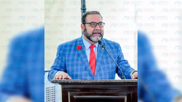 Rogelio Genao invita a locales y turistas a celebrar la nueva edición del Festival de las Flores en Jarabacoa