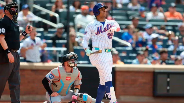 Juan Soto cuestiona el tope salarial en MLB y respalda postura de los jugadores