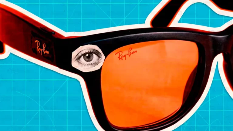 Pronto no hará falta que te acuerdes del nombre de nadie. Ya lo harán las gafas de Meta por ti