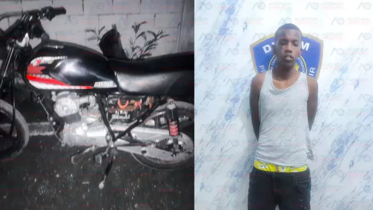 En menos de 24 horas, Policía Nacional captura a “Piraña”, presunto implicado en la muerte de nacional haitiano en Villa Mella, SDN