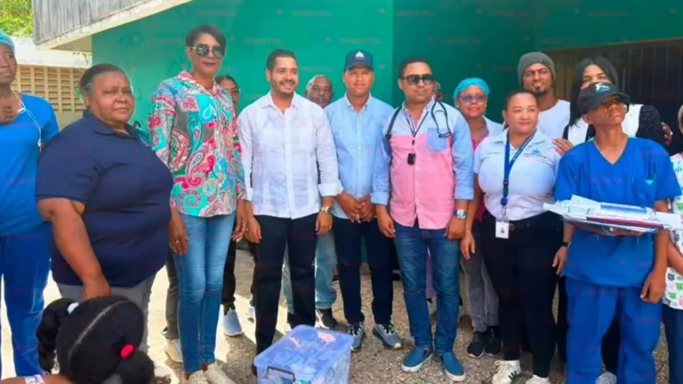 Unas 700 personas fueron beneficiadas en La Romana en operativo médico