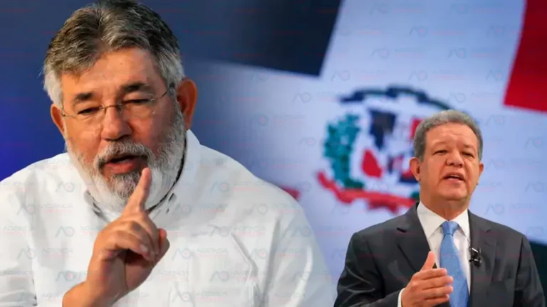 Víctor Díaz Rúa advierte bases PLD no respaldarían PRM en una eventual segunda vuelta; “jamás traicionarían a su antiguo líder”
