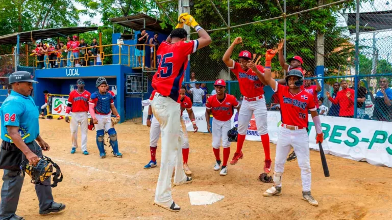 Leopardos, Pedro Brand, Patriotas y Trenes avanzan a las semifinales del TBES-PSD Copa Seaboard