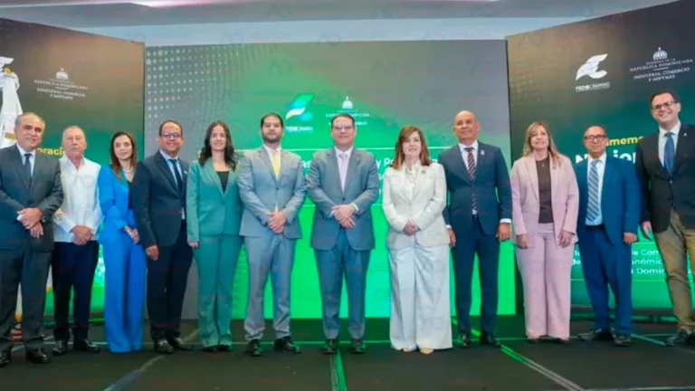 Ministro de MICM, Sanz Lovatón, destaca unificación y modernización del registro mercantil