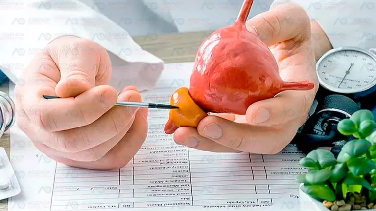 Cinco datos clave que los hombres con cáncer de próstata desearían haber sabido antes de su diagnóstico