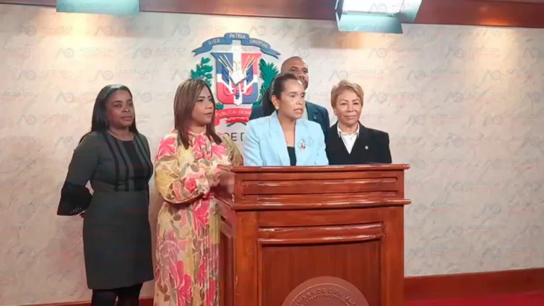 Diputada Patricia Núñez Rivera somete proyecto de ley para regular cigarrillos electrónicos y vapeadores en República Dominicana.