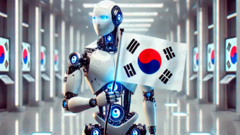 La tecnología de Corea del Sur pone el foco en los robots y la IA