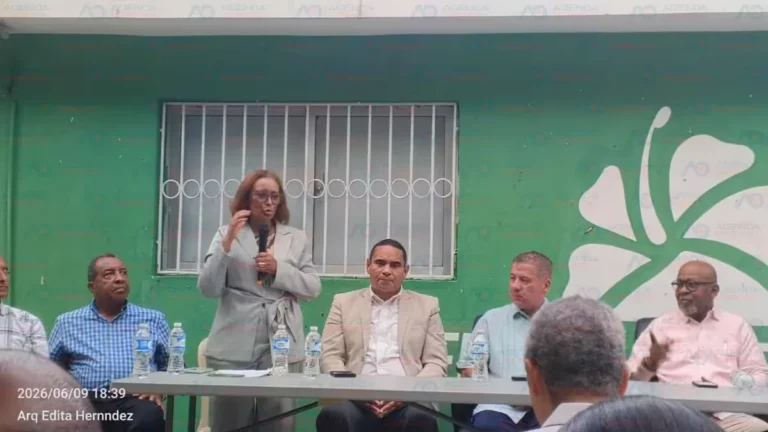 Secretaría de Asuntos Profesionales y Gremiales del partido Fuerza del Pueblo recibe al movimiento «Avanza» y suma nuevos liderazgos a Fuerza Codiana