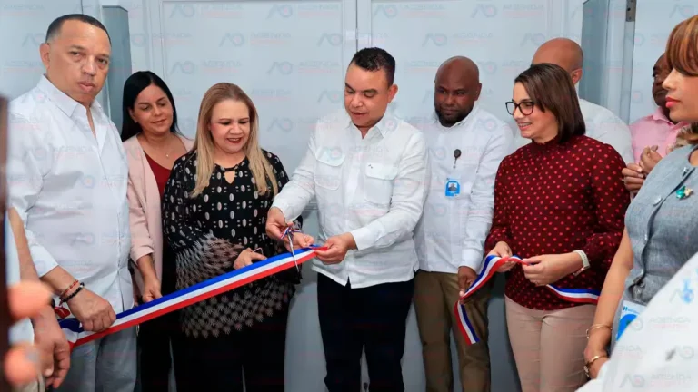 SNS inaugura Unidad de Salud Mental en el Hospital Inmaculada Concepción de Cotuí