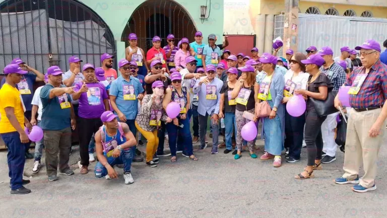 Equipo de Campaña de Gonzalo Presidente en la Circunscripción 2 de SDE realiza exitoso esfuerzo concentrado en Katanga Santo Domingo Este.