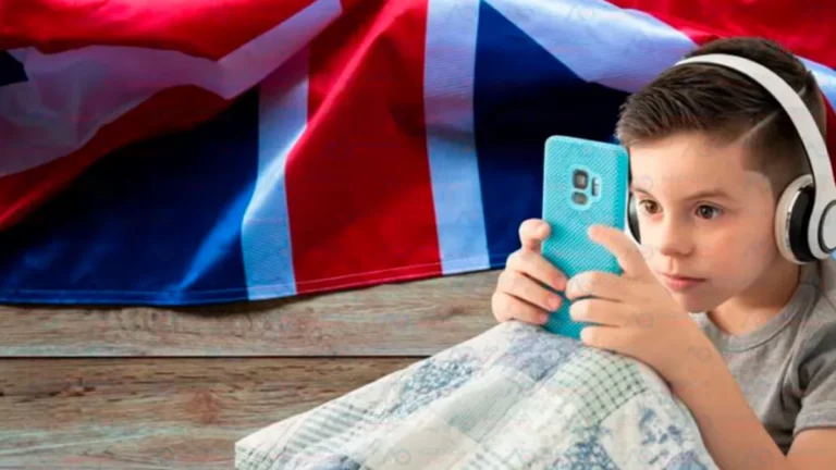 El Reino Unido prohibirá el uso de las redes sociales a los menores de 16 años
