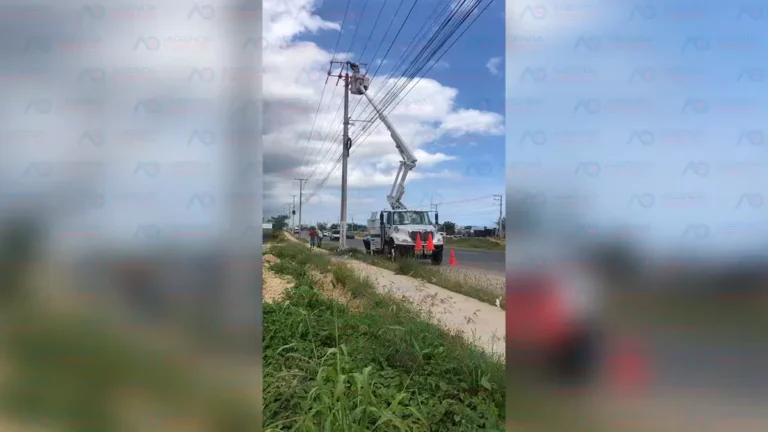 Edeeste realizará este martes trabajos programados de construcción de redes en la avenida Hípica, Santo Domingo Este