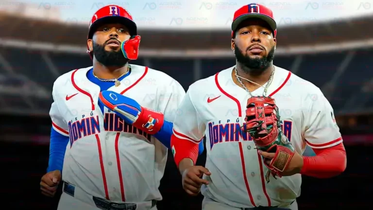 Vladimir Guerrero Jr. y Junior Caminero lideran la votación dominicana al Juego de Estrellas