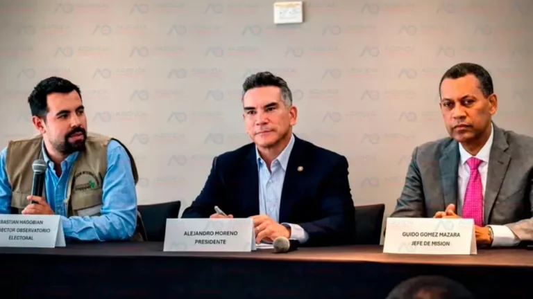 Alejandro Moreno confirma a Guido Gómez como jefe de Misión de la COPPPAL en Colombia