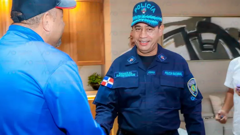 Policía Nacional designa nuevo director en Santo Domingo Oriental