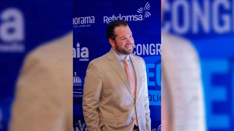 Orlando Jorge Villegas agradece a diputados designar con el nombre de Salvador Jorge Blanco Circunvalación Norte de Santiago