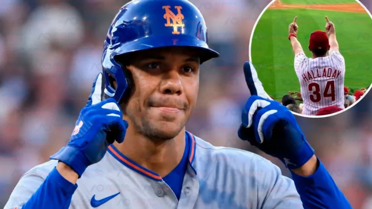 MLB, Mets ni los Filis se refieren a ultraje de fanático hacia Juan Soto en el Citizens Bank Park