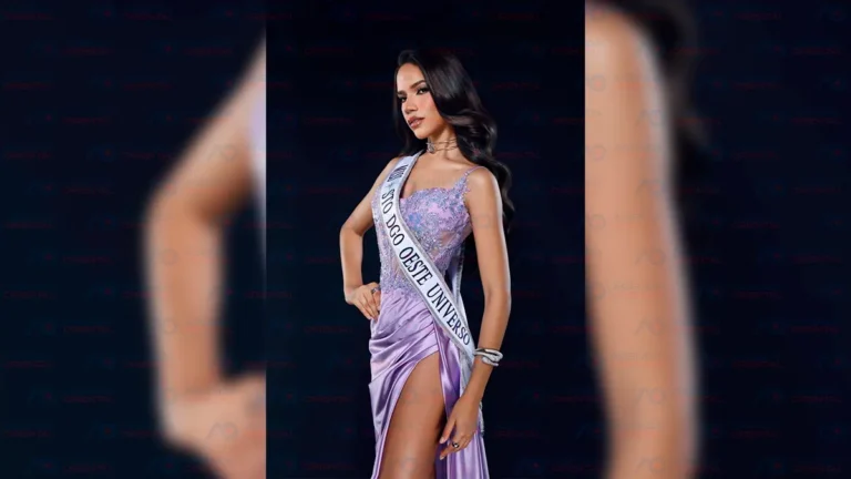Maité Tiburcio apuesta por la educación y el compromiso social en su camino a Miss República Dominicana Universo 2026  